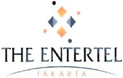 Trademark THE ENTERTEL/LOGO