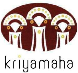 Trademark KRIYAMAHA+LOGO