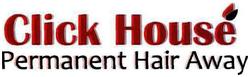 Trademark CLICK HOUSE INDONESIA PERMANENT HAIR AWAY + LUKISAN