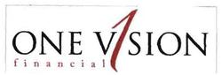 Trademark ONE VISION FINANCIAL