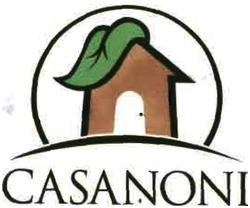 Trademark CASANONI + GAMBAR