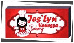 Trademark JES'LYN VANESSA BAKERY + LOGO