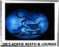 Trademark DR'S KOFFIE RESTO & LOUNGE