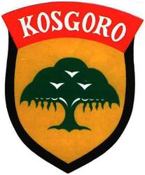 Trademark KOSGORO + LOGO