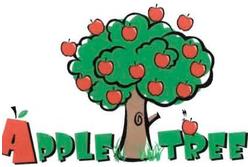 Trademark APPLE TREE + LOGO pohon