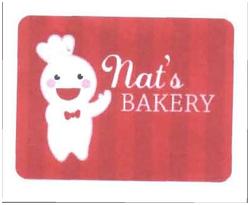 Trademark NAT'S BAKERY