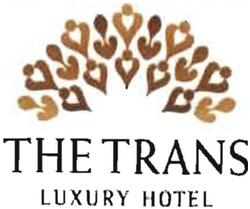 Trademark THE TRANS LUXURY HOTEL dan gambar