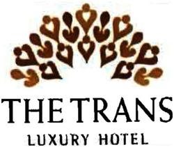 Trademark THE TRANS LUXURY HOTEL dan gambar