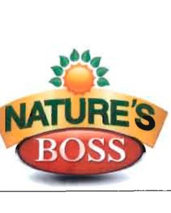 Trademark NATURE'S BOSS