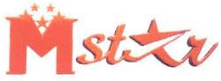 Trademark MSTAR + LOGO