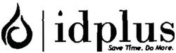 Trademark idplus + Logo