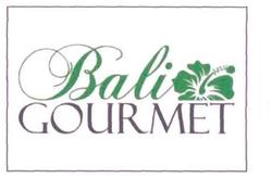 Trademark BALI GOURMET