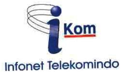 Trademark I KOM INFONET TELEKOMINDO