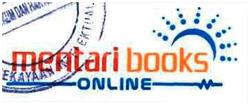 Trademark MENTARI BOOKS ONLINE & LOGO