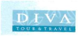 Trademark DIVA TOUR & TRAVEL