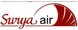 Trademark SURYA AIR