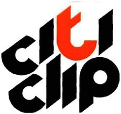 Trademark CITI CLIP