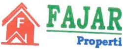 Trademark FAJAR PROPERTY + LOGO