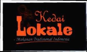 Trademark KEDAI LOKALE