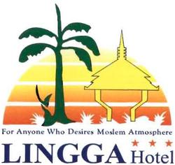 Trademark LINGGA HOTEL