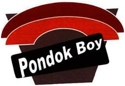 Trademark PONDOK BOY