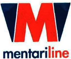 Trademark MENTARILINE + LOGO