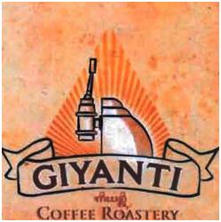 Trademark GIYANTI COFFEE ROASTERY