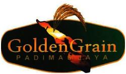 Trademark GOLDEN GRAIN PADIMAS JAYA DAN LOGO