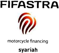 Trademark FIFASTRA SYARIAH + LOGO