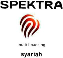 Trademark SPEKTRA SYARIAH