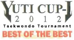 Trademark YUTI CUP 2012