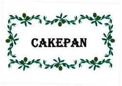 Trademark CAKEPAN