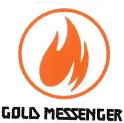 Trademark GOLD MESSENGER + LOGO