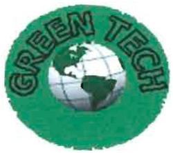 Trademark GREEN TECH + LOGO