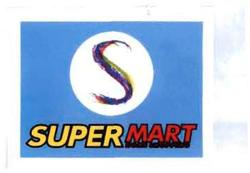 Trademark SUPERMART