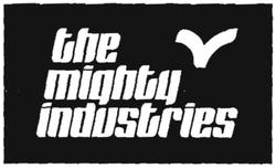 Trademark THEMIGHTYINDUSTRIES + LOGO