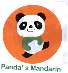 Trademark PANDA'S MANDARIN