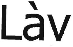 Trademark LAV