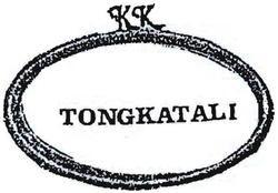 Trademark TONGKAT ALI