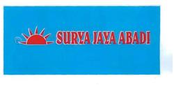 Trademark SURYA JAYA ABADI