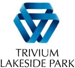 Trademark TRIVIUM LAKESIDE PARK & LOGO