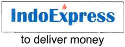 Trademark lndoExpress to deliver money