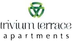 Trademark TRIVIUM TERRACE APARTMENTS & LOGO