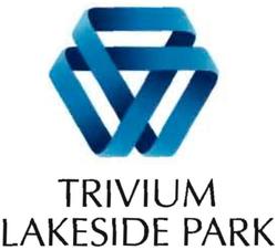 Trademark TRIVIUM LAKESIDE PARK & LOGO