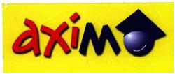 Trademark AXIMO + LOGO