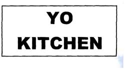 Trademark YO KITCHEN