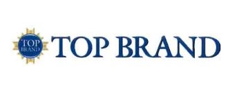 Trademark TOP BRAND + LOGO