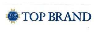 Trademark TOP BRAND + LOGO