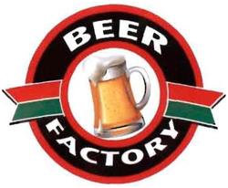 Trademark BEER FACTORY + LUKISAN