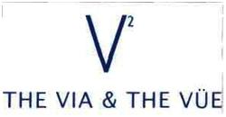 Trademark THE VIA & THE VUE